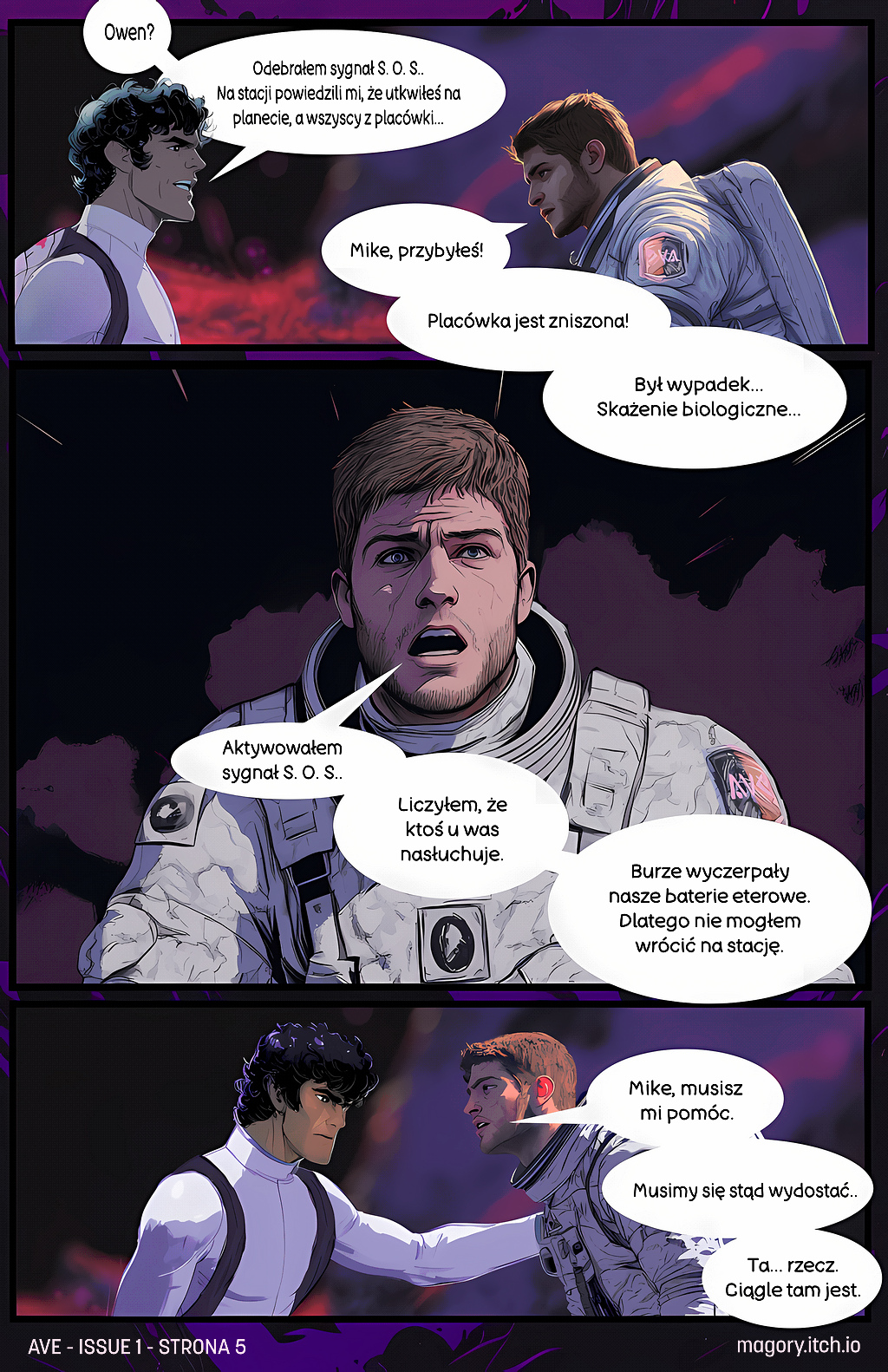 Comic Page 6